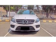 Mercedes GLE400 DP Minim