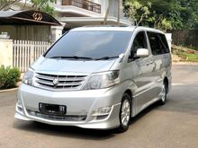 2007 Toyota Alphard 2.4 G Van Wagon