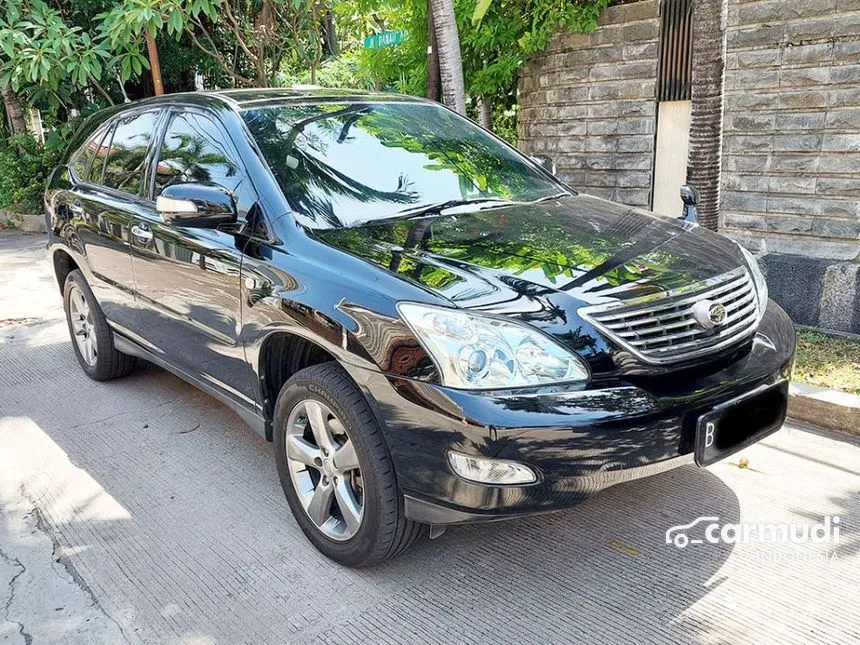 2007 Toyota Harrier 350G SUV