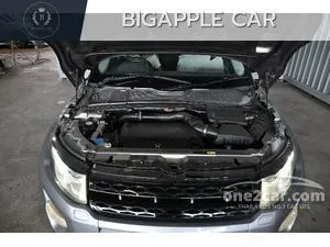 2013 Land Rover RANGE ROVER 2.2 Evoque SD4 Pure SUV