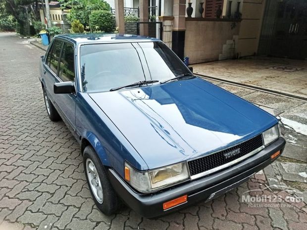 Toyota Corolla Mobil bekas dijual di Dki-jakarta (Indonesia) - Dari 2 ...
