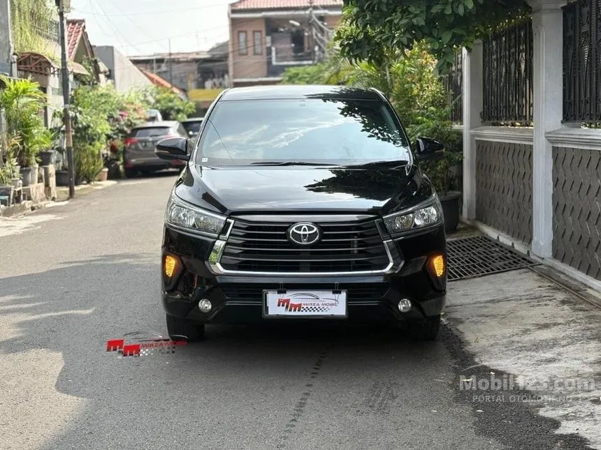 2021 Toyota Kijang Innova G MPV