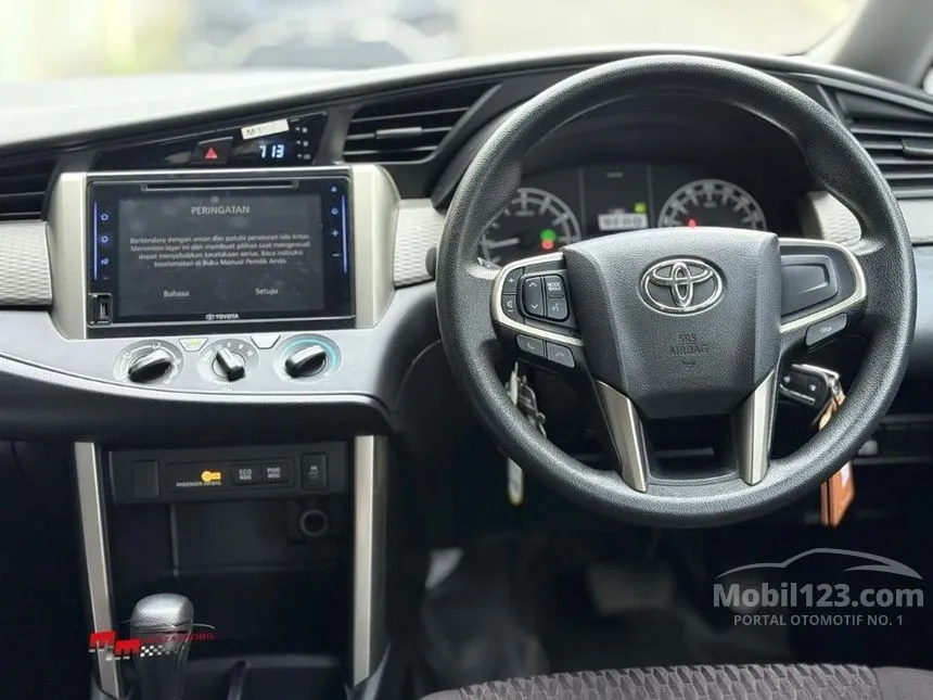 2021 Toyota Kijang Innova G MPV