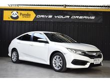 2017 Honda Civic 1.8 FC (ปี 16-20) E i-VTEC Sedan