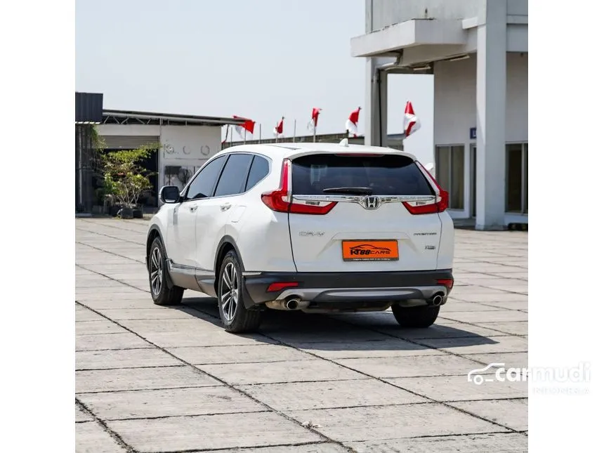 2019 Honda CR-V Turbo Prestige SUV