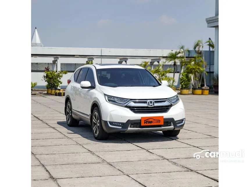 2019 Honda CR-V Turbo Prestige SUV