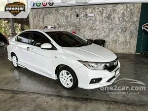 2018 Honda City 1.5 S Sedan
