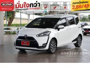 2017 Toyota SIENTA 1.5 V Wagon