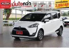 2017 Toyota SIENTA 1.5 (ปี 16-23) V Wagon