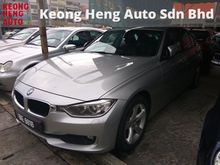 2013 BMW 316i F30 FULL SERVICE RECORD
