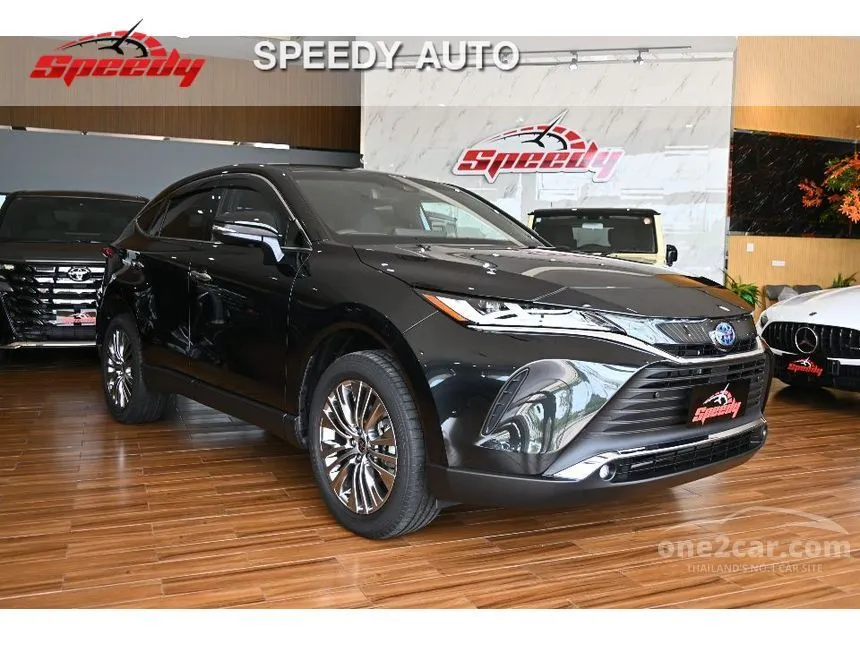 2026 Toyota HARRIER HV Z Leather Package SUV