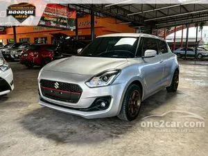 2019 Suzuki SWIFT 1.2 GLX Navi Hatchback