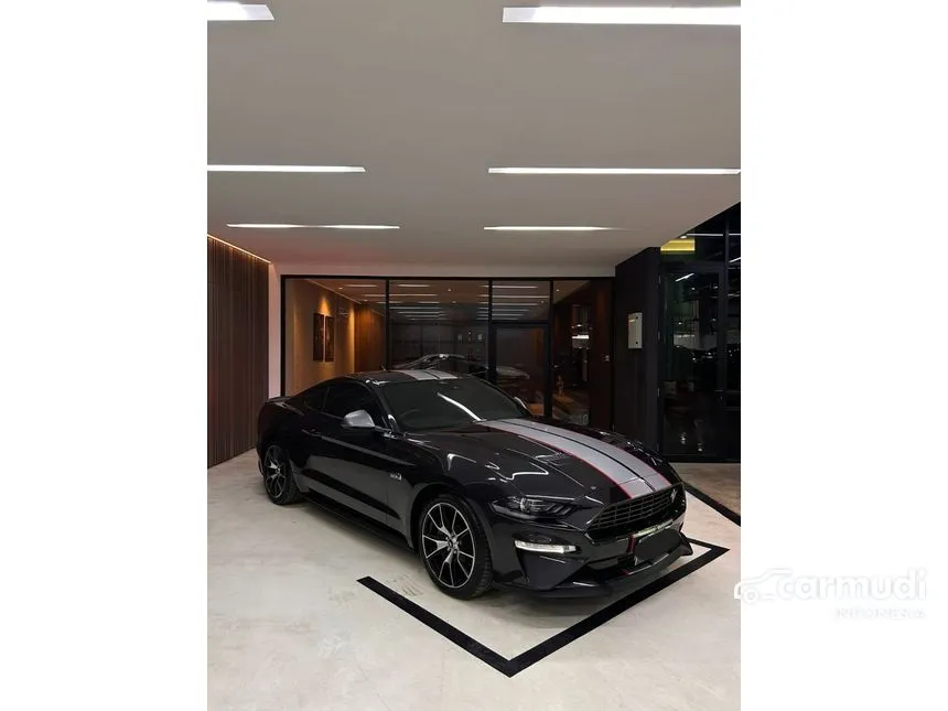 2022 Ford Mustang EcoBoost Fastback