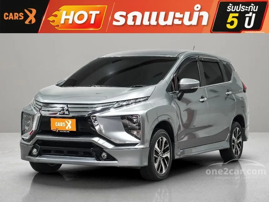 2020 Mitsubishi Xpander GT Wagon