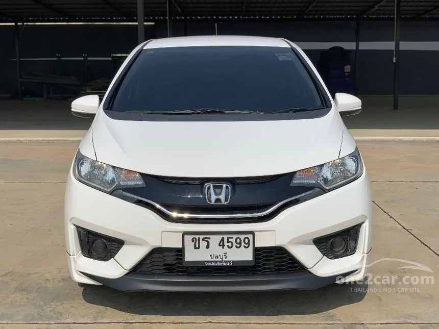 2015 Honda JAZZ V Hatchback