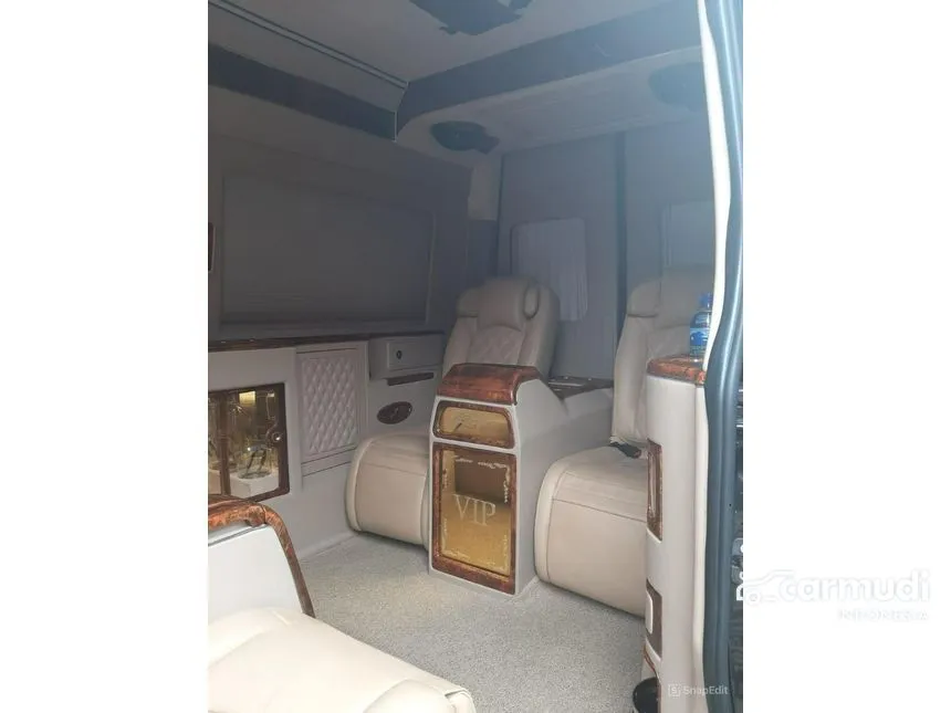 2015 Mercedes-Benz SPRINTER 315 CDI A2 Van