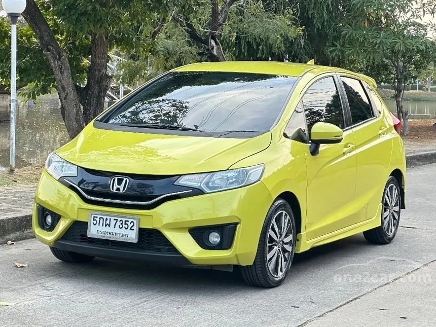 2016 Honda JAZZ SV+ Hatchback