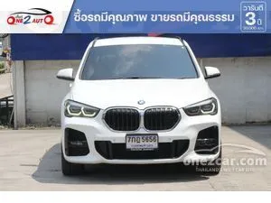 2022 BMW X1 2.0 sDrive20d M Sport SUV