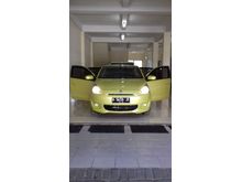 Mirage EXCEED matic 2013 yellow km jalan 9rb ANTIK