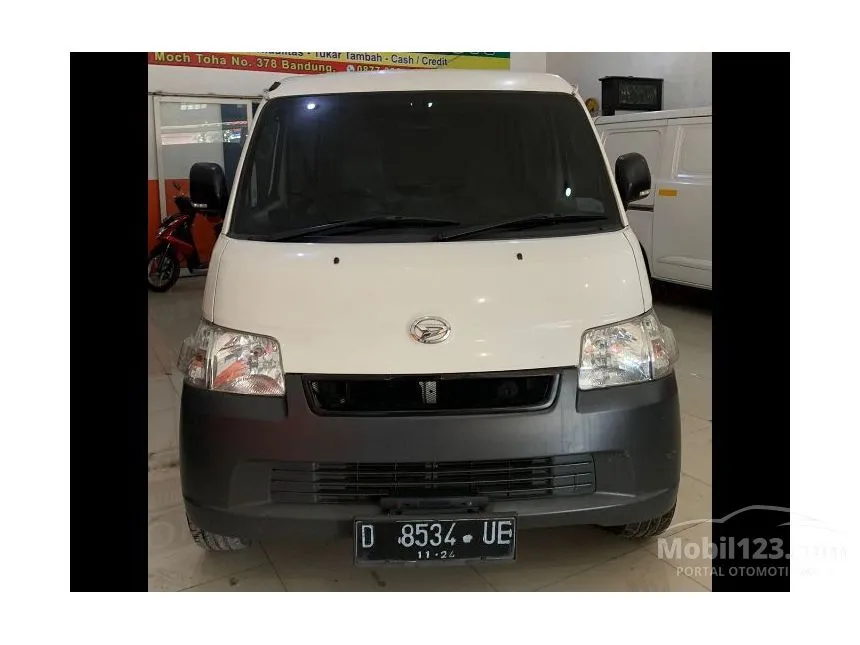 Jual Mobil Daihatsu Gran Max 2019 AC 1.3 di Jawa Barat Manual Van Putih Rp 103.000.000
