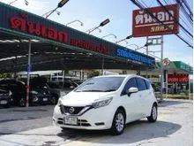 2017 Nissan Note 1.2 (ปี 17-22) V Hatchback