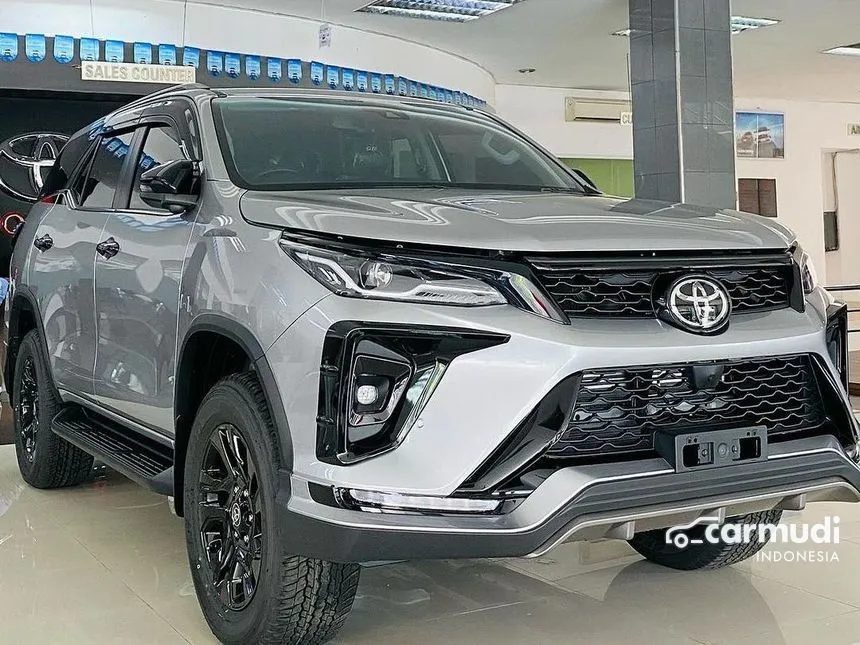 2024 Toyota Fortuner GR Sport TSS SUV