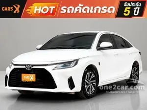 2022 Toyota Yaris Ativ 1.2 Smart Sedan