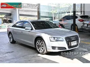 2012 Audi A8 3.0 L Sedan