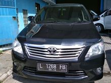 2013 Toyota Kijang Innova 2.0 G MPV
