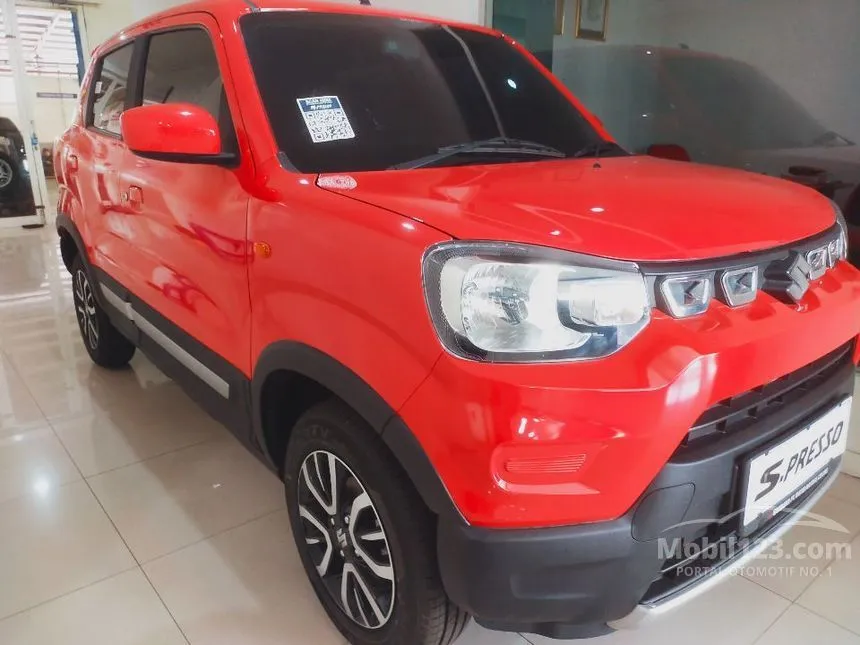 2026 Suzuki S-Presso Hatchback
