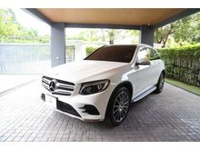 2017 Mercedes-Benz GLC250 2.1 W253 (ปี 15-18) d 4MATIC SUV
