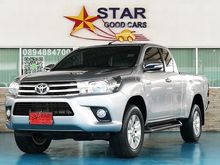 2017 Toyota Hilux Revo 2.4 SMARTCAB Prerunner E Pickup MT
