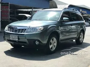 2013 Subaru Forester 2.0 (ปี 08-13) 2.0 X 4WD SUV AT