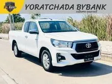 2018 Toyota HILUX REVO 2.4 Smart Cab E Pickup