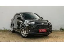 2024 Toyota Raize 1.2 G (1 Tone) SUV - BEBAS TABRAK - BEBAS BANJIR - GARANSI 1 TAHUN 7 KOMPONEN - CAROLINE GADING SERPONG