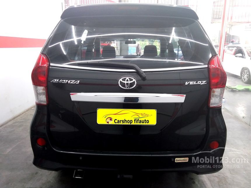 Jual Mobil  Toyota Avanza  2012  Veloz  1 5 di DKI Jakarta 