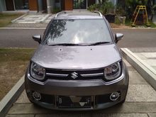 2017 Suzuki Ignis 1.2 GX AT Like new