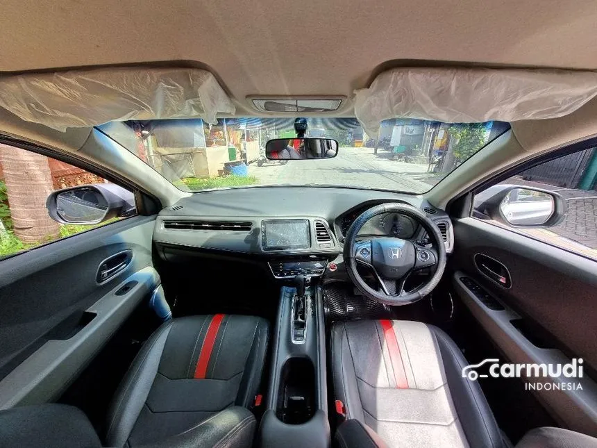 2021 Honda HR-V E SUV