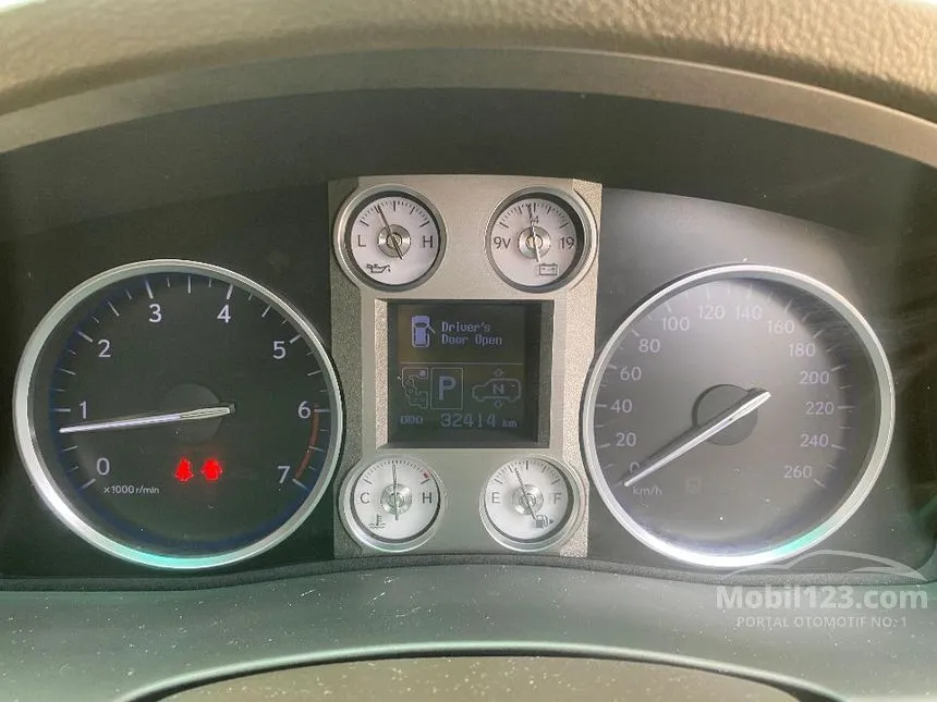 2011 Lexus LX 570 SUV