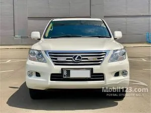 2011 Lexus LX 570 5.7 SUV