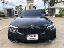 2019 BMW 520d 2.0 G30 (ปี 17-22) M Sport Sedan AT
