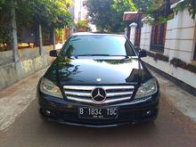 (TDP 15 jt / 6,3 jt X 47) 2010 Mercedes-Benz C200 CGI