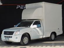 2011 Isuzu D-Max 2.5 SPARK (ปี 07-11) EX Super Titanium Pickup MT