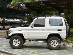 1991 Toyota LAND CRUISER 3.4 SUV