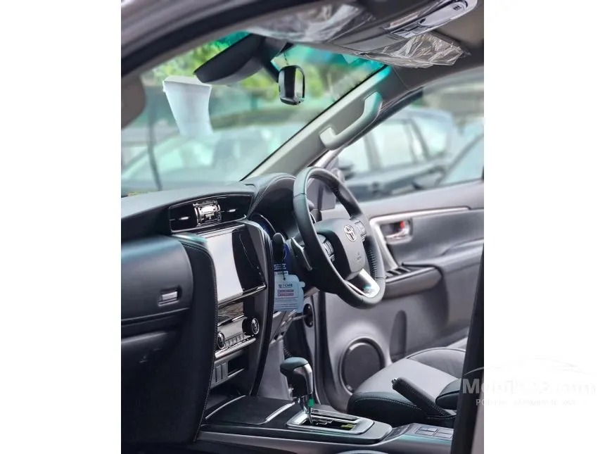 2026 Toyota Fortuner VRZ 4x2 SUV