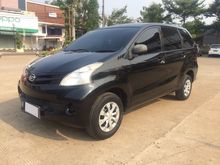 2012 Daihatsu Xenia 1.3 X MPV