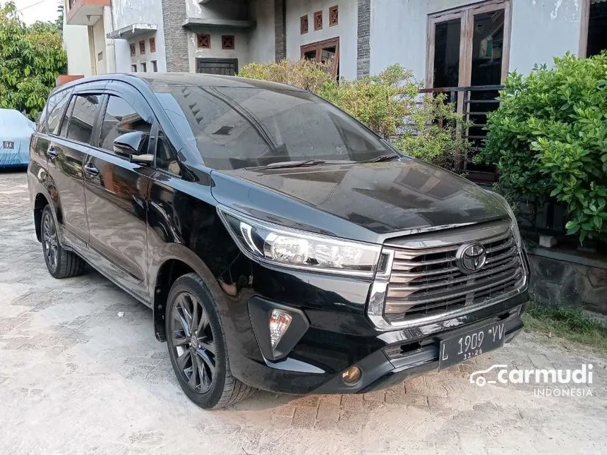 2021 Toyota Kijang Innova G MPV