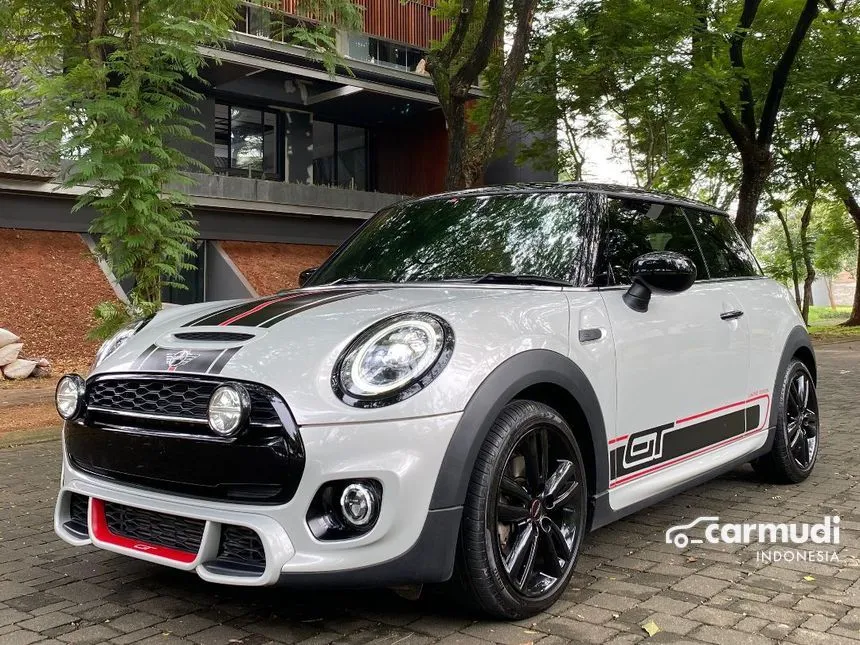 2020 MINI Cooper S GT Limited Edition Hatchback