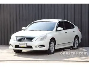 2013 Nissan TEANA 2.0 200 XL Sport Sedan