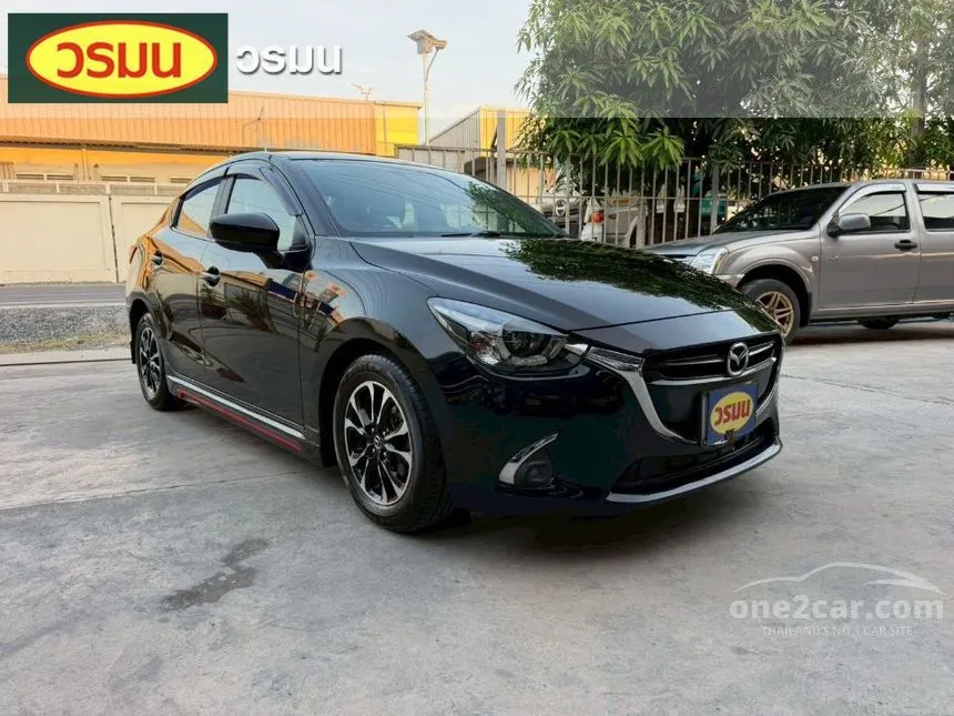 2018 Mazda 2 High Connect Sedan